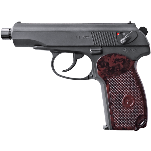 KSC Makarov PM Espionage Heavyweight Airsoft Pistol | Tactical