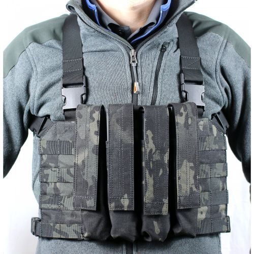 Kriss vector chest rig 2025