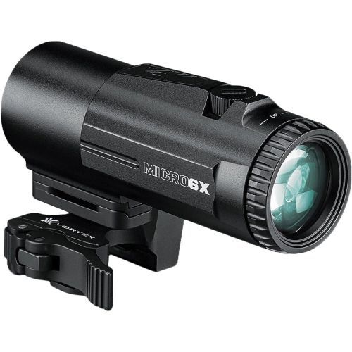 Vortex Optics Micro 3X Magnifier with Quick Release Flip-to-Side Mount