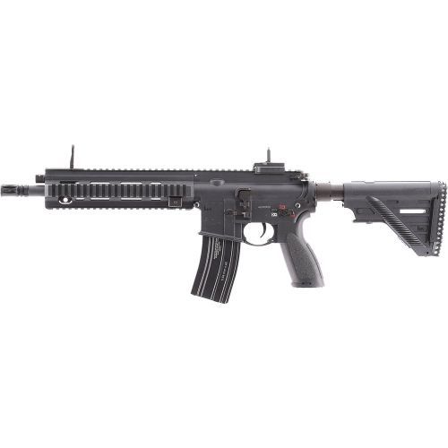 Umarex Heckler & Koch HK416 A5 Sportsline EyeTrace Electric Airsoft Rifle - Black