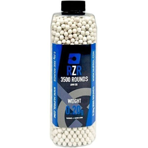 Nuprol RZR Precision BBs - 0.20g (3500)