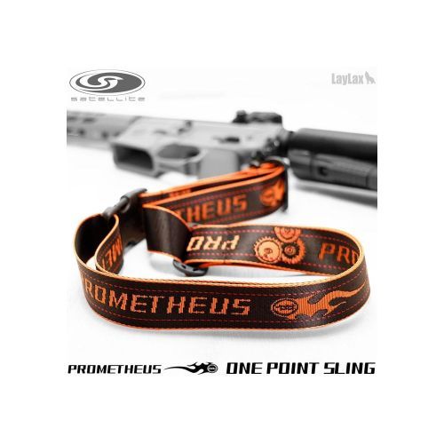 Laylax Prometheus One Point Sling - Orange