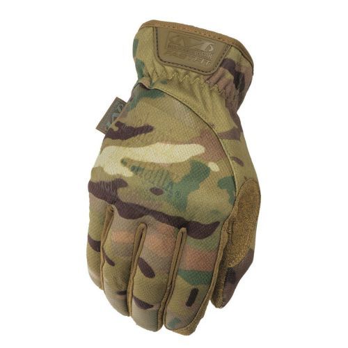 Mechanix FastFit Gloves - Multicam