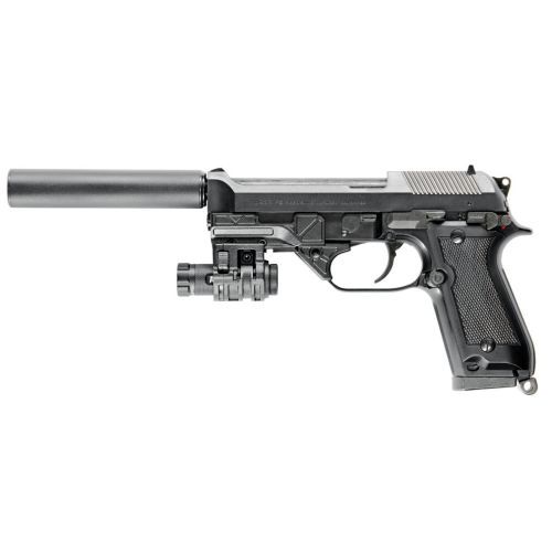 Maruzen M93R Fixed Slide Co2 Non-Blowback Airsoft Pistol