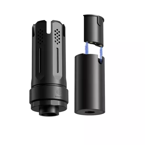 Martina Smokey Wolf MINI2 - Smoke, Flare & Tracer unit