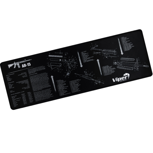 Viper Tactical Rifle Mat - AR-15