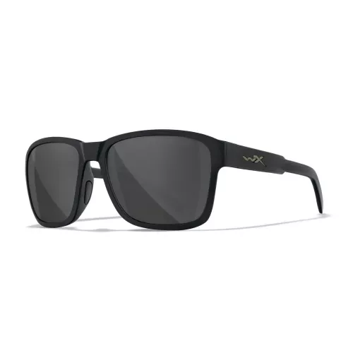 Wiley X TREK Grey Lens / Matte Black Frame