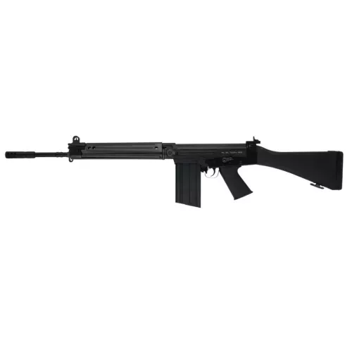 King Arms FAL AEG / STG 58 (Full-Length) Ver.2 Electric Airsoft Rifle