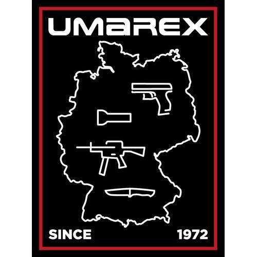 Umarex 'Germany 1972' Logo Rubber Velcro Patch