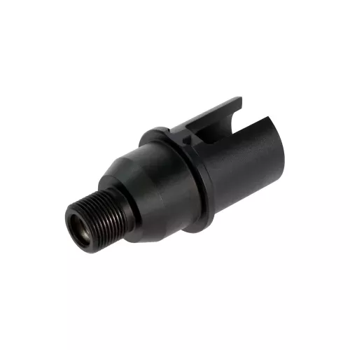 Laylax EVOLT M4!a Outer Barrel Base Short