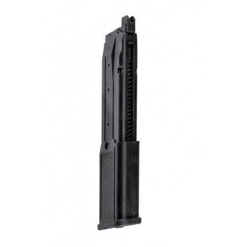 EMG FLUX Raider Gas Blowback PDW Magazine - Black