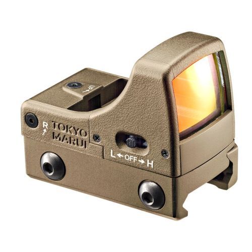 Tokyo Marui Micro Pro RMR Sight - Flat Dark Earth