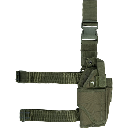 Viper Tactical Adjustable Holster - Olive Green