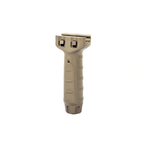 Evolution Tango Down Vertical Grip - Dark Earth