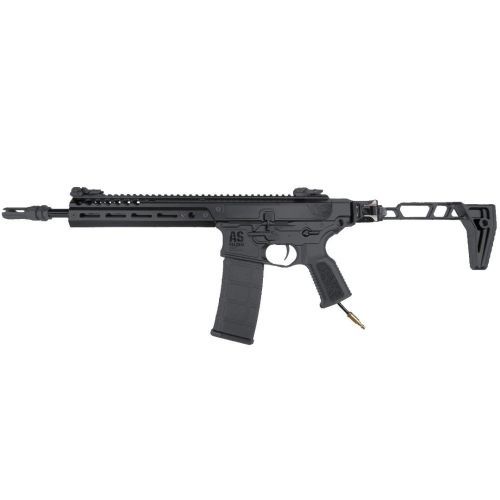 Nuprol HR556 10" S-HPA Airsoft Rifle - Black