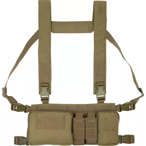 Viper Tactical VX Buckle Up Ready Chest Rig - Dark Coyote