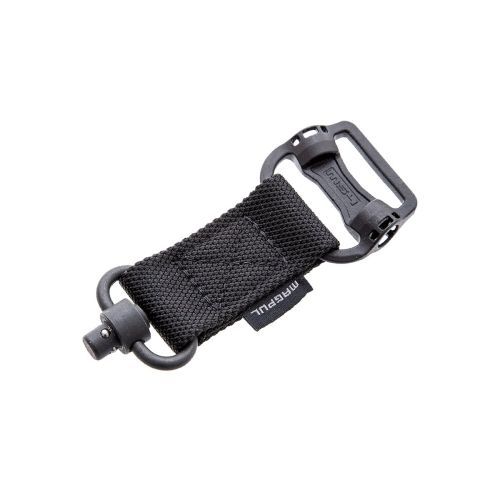 Magpul MS1 MS4 Single Point Dual QD Adapter - Grey