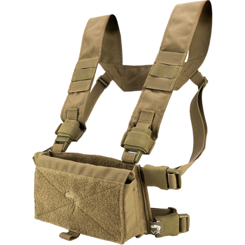 Viper Tactical VX Buckle Up Utility Chest Rig - Dark Coyote