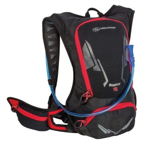 Highlander Raptor 15L Hydration Rucksack
