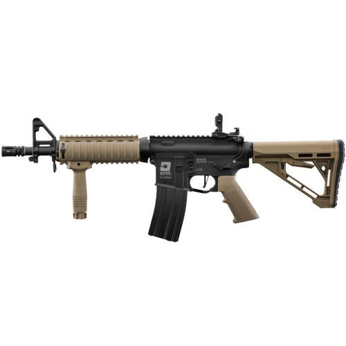 Nuprol Delta Vanguard Pathfinder Electric Airsoft Rifle - Tan