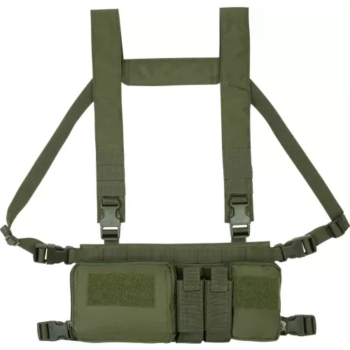 Viper Tactical VX Buckle Up Ready Chest Rig - Green