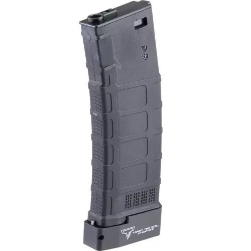 CYMA EMG TTI Licensed 220rd Mid-Cap M4 Magazine w/ Extended Baseplate