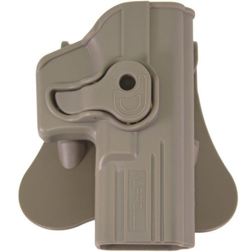 Nuprol EU Series Holster - Tan