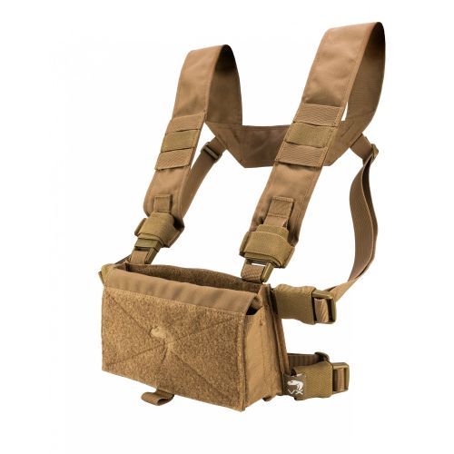 Viper Tactical VX Buckle Up Utility Chest Rig - Dark Coyote