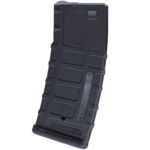 Nuprol N-Mag Window for AEG - High Capactiy Magazine 350 round - Black