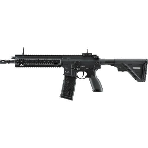 Umarex Heckler & Koch HK 416 A5 AEG Rifle - Black