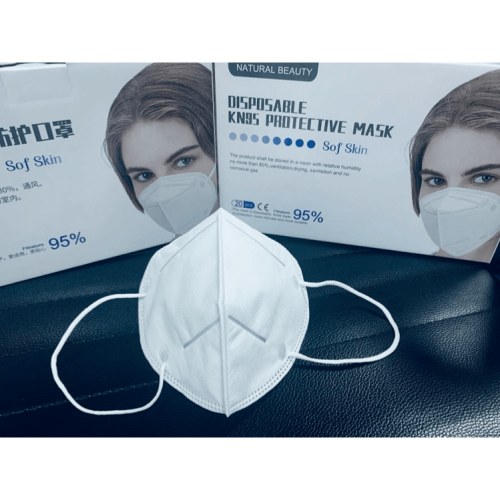 KN95 FFP2 Disposable Protective Mask (10 Pack)
