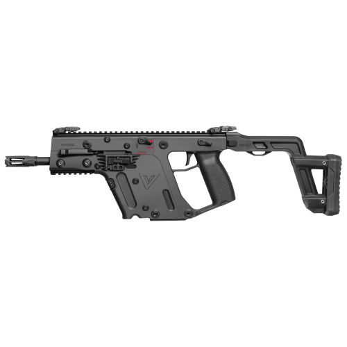 Krytac KRISS Vector V2 Folding Stock AEG - Black