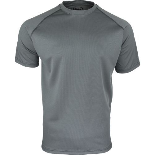 Viper Tactical Mesh-Tech Tee-Shirt Titanium