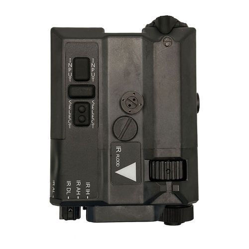 SomoGear Raptar-S Rangefinder (w/VCSEL illuminator) - Black