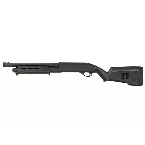 CYMA Tactical M870 Operator Metal Version - Black