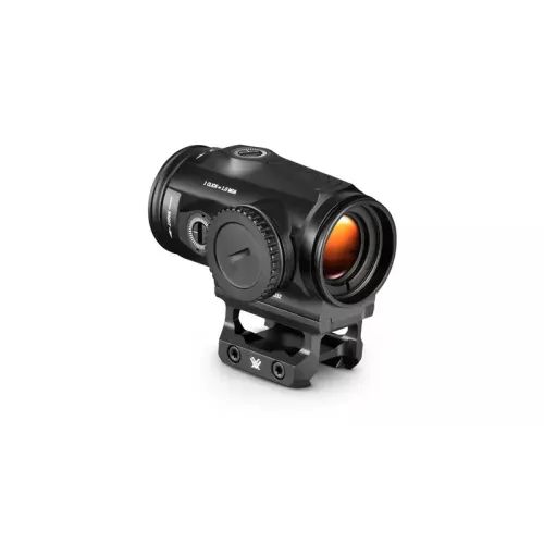 Vortex Optics Spitfire HD GenII 3x Zoom Prism Red Dot Scope