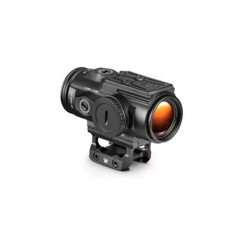 Vortex Optics Spitfire HD GenII 5x Zoom Prism Red Dot Scope