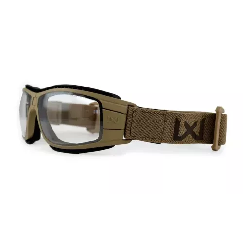 Wiley X Lynx w/ Grey/Clear Lens
