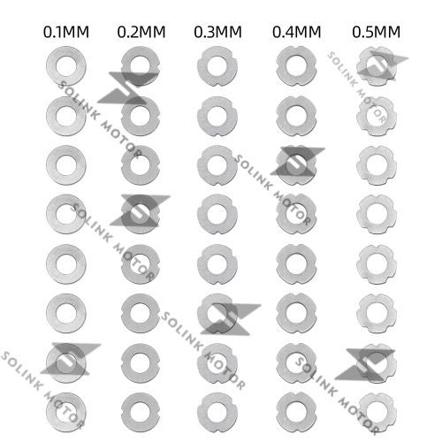 Solink Shim Set