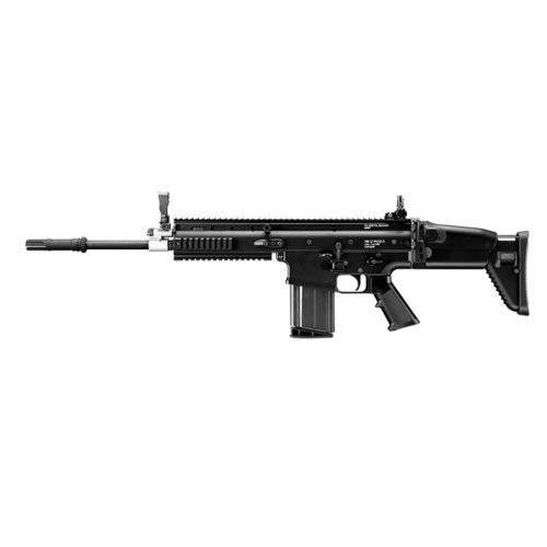 Scar H Black (Recoil Shock)