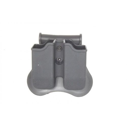 Nuprol EU Series Polymer Double Mag Pouch For G-series