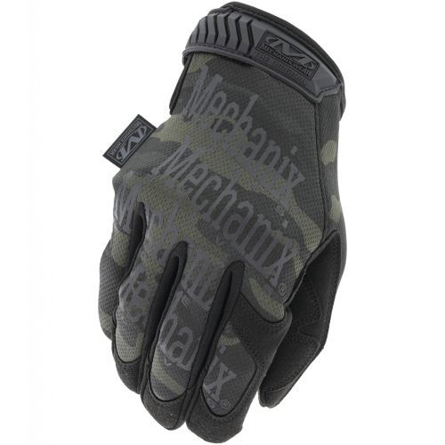 Mechanix The Original Glove - Multicam Black