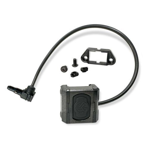 SomoGear MBT Crane Plug Cable Length 14" - Black