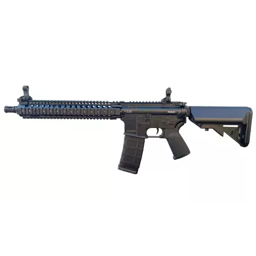 CYMA Platinum EMG x Daniel Defense DDM4 Electric Airsoft Rifle - Black