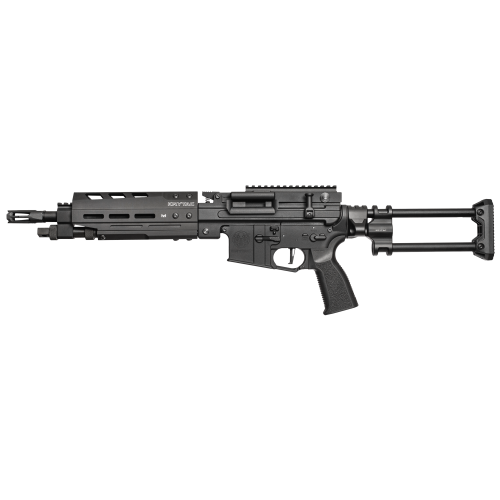 Krytac Trident LMG-MP M-Lok Paratrooper AEG - Black