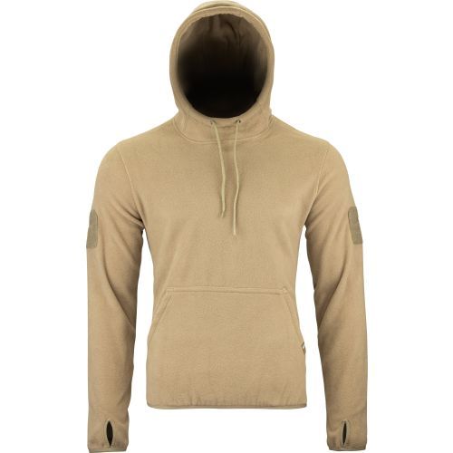 Fleece Hoodie - Coyote