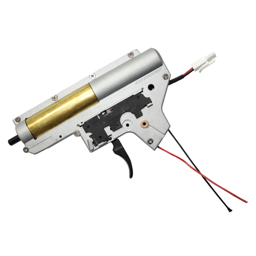 Compete Gear Box
