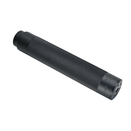 Silverback Airsoft DTSS QD Replica Silencer .338 - 24mm CCW - without QD Muzzle Brake