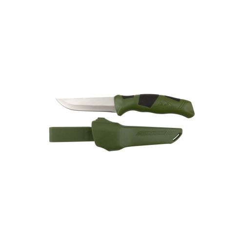 Umarex Aplina Sport Ancho Fixed Blade Safety Knife & Scabbard - Green