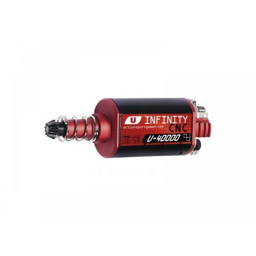 Ultimate INFINITY CNC U-40000 Motor - Short axle